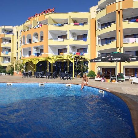 Siana Hotel Sveti Vlas Exterior photo