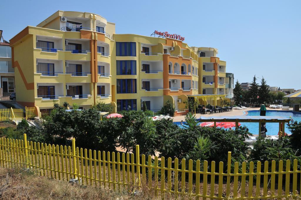 Siana Hotel Sveti Vlas Exterior photo