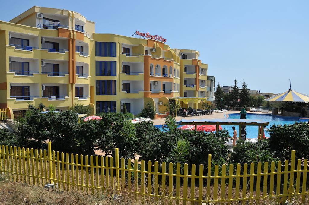 Siana Hotel Sveti Vlas Exterior photo