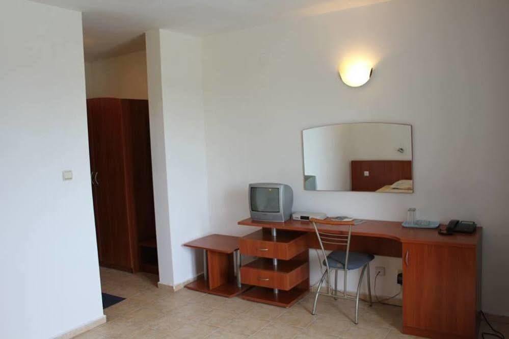 Siana Hotel Sveti Vlas Exterior photo