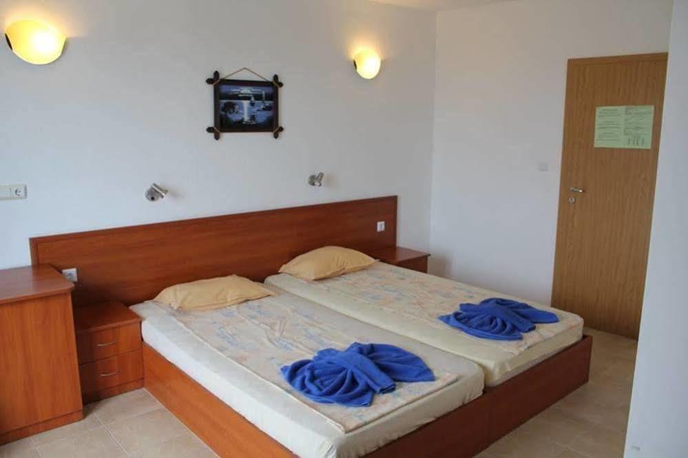 Siana Hotel Sveti Vlas Exterior photo