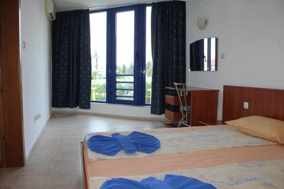 Siana Hotel Sveti Vlas Exterior photo