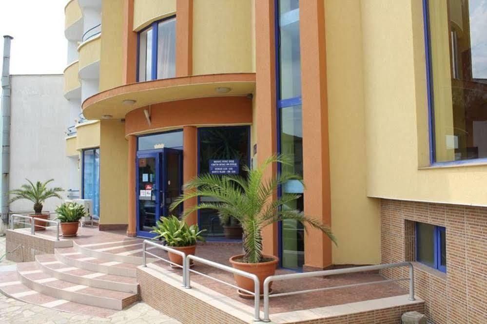 Siana Hotel Sveti Vlas Exterior photo