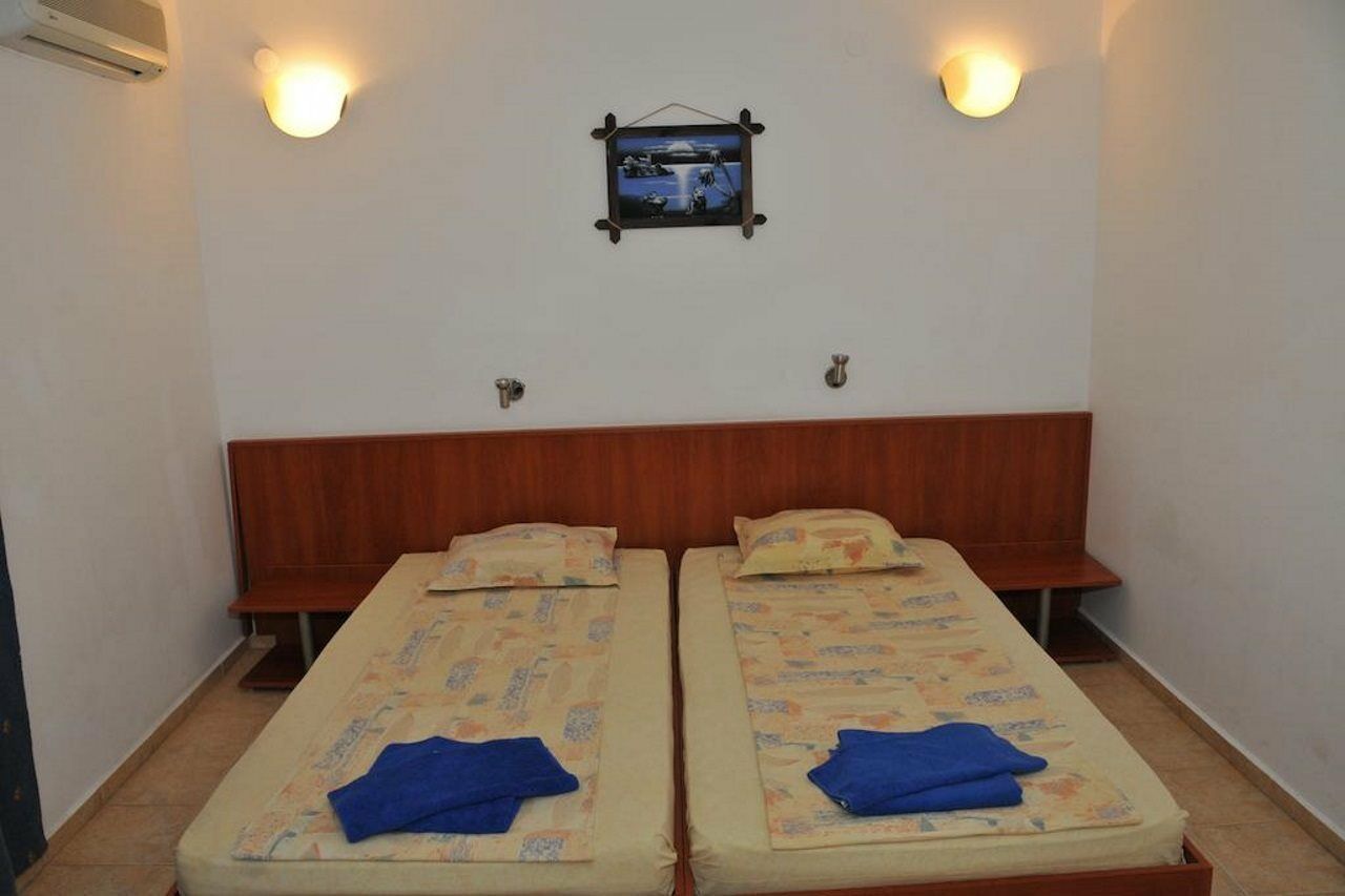 Siana Hotel Sveti Vlas Exterior photo